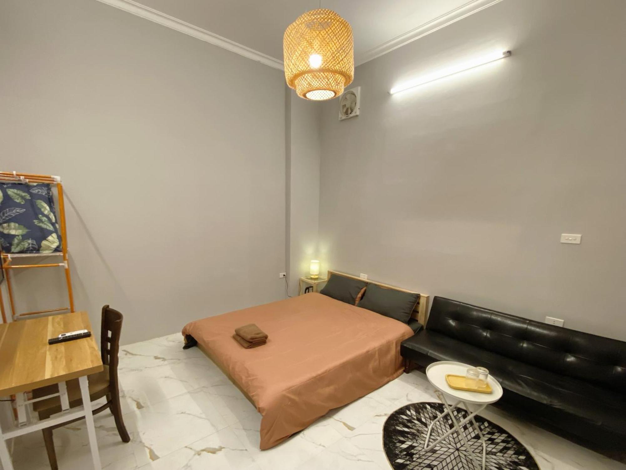 Michi House Ngoc Ha Doi Dien Lang Bac Hanoi Exterior photo